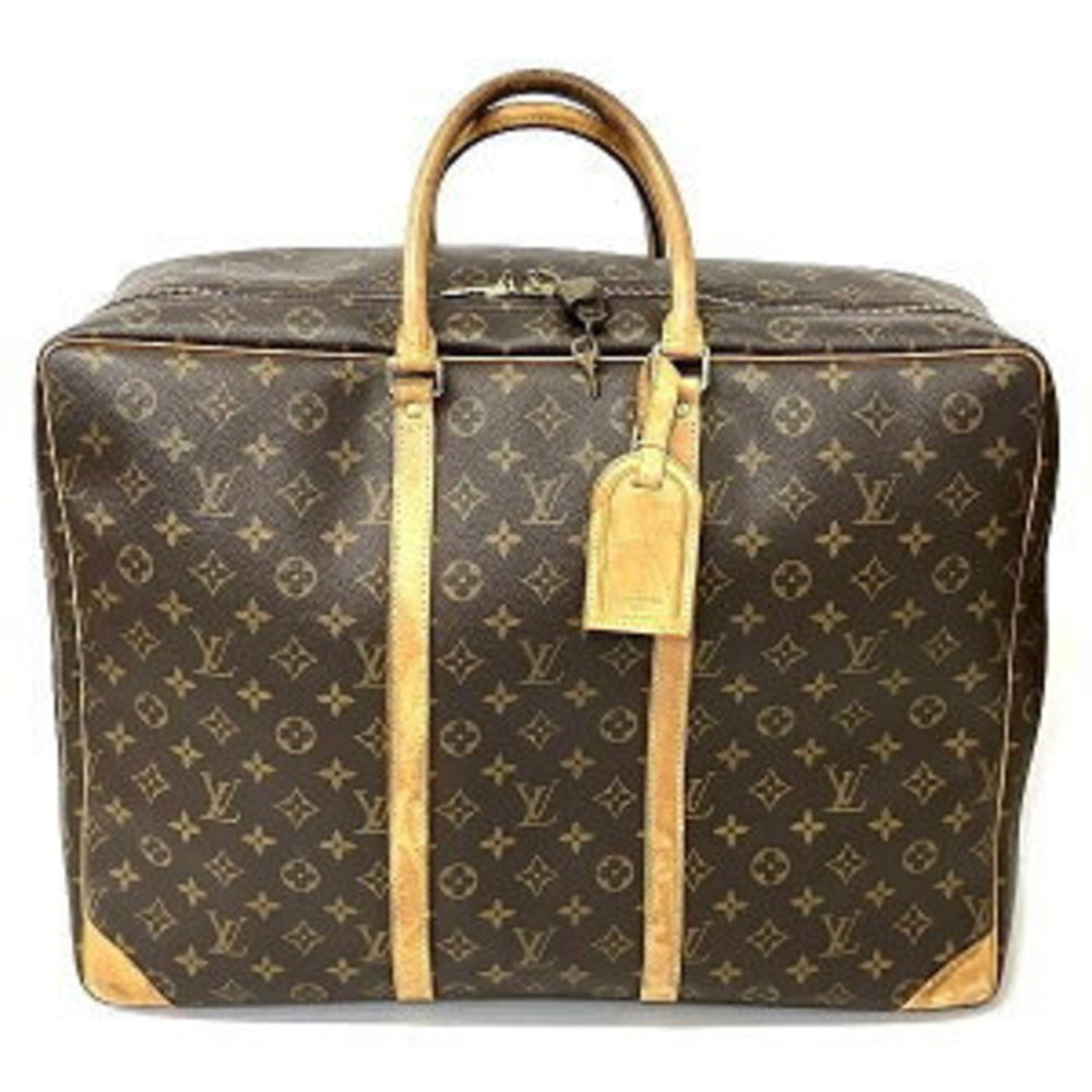 Louis Vuitton Monogram Suitcase Sirius Bag Boston - Picture 2 of 8
